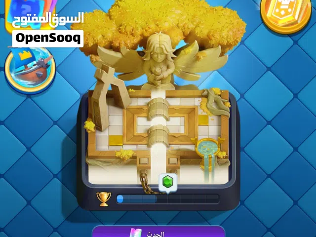 Clash Royale Accounts and Characters for Sale in Abu Dhabi