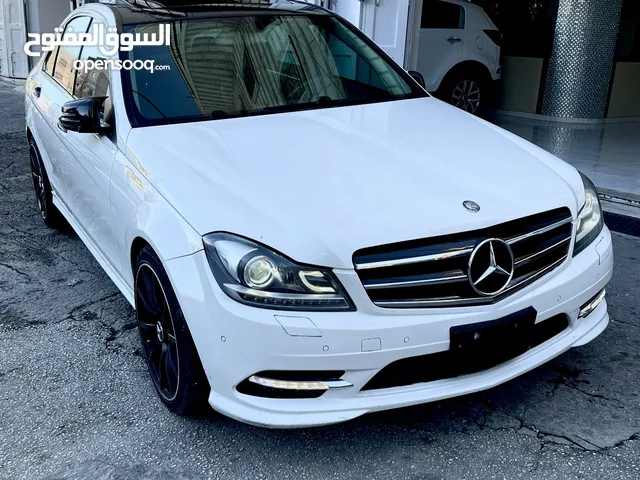 Used Mercedes Benz C-Class in Hebron