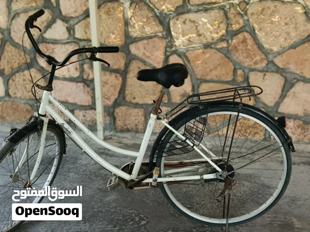 دراجه هواءي (بايسكل) مستعمل قليل اخو الجديد