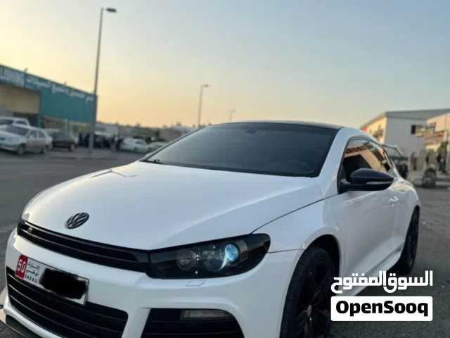 Used Volkswagen Scirocco in Abu Dhabi