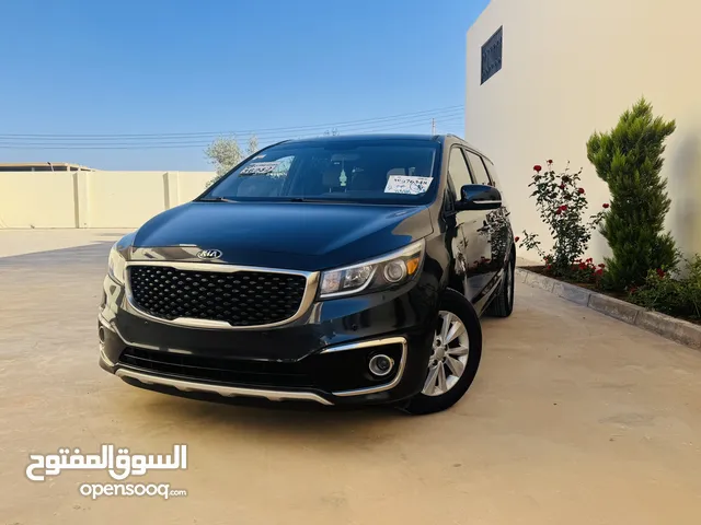 Used Kia Sedona in Benghazi