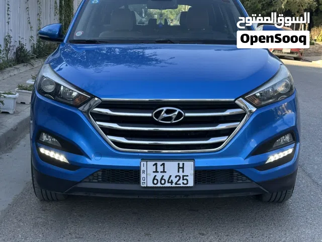 هيونداي توسان 2018 خليجي بدون صبغ بدون بارد محرك 2000 دوش ممتاز ممفتوح رقم بغداد دولي باسمي