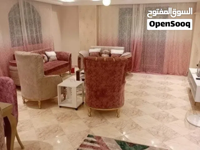 170 m2 3 Bedrooms Apartments for Rent in Giza 6th of October