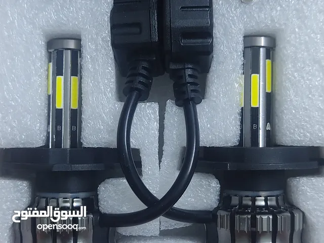 اضوية ليزر انارة قوية لجميع انواع السيارات بسعر حرق