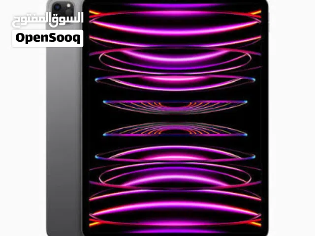 Apple iPad Pro 6 128 GB in Ramtha