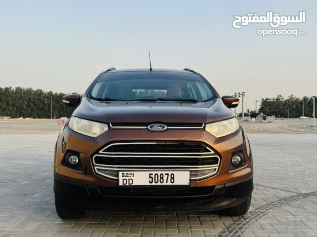 Used Ford Ecosport in Sharjah