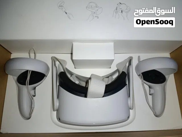 نظارات الواقع الافتراضي VR
