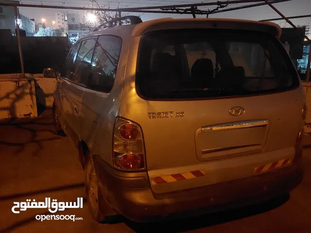 Used Hyundai Trajet in Hebron