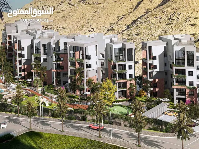 130 m2 2 Bedrooms Apartments for Sale in Muscat Qantab