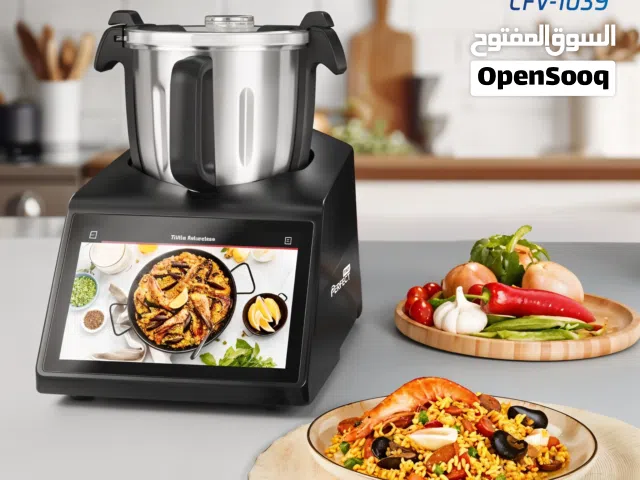 PERFECT Robot Cooker Mashine All in One Safe Your Time