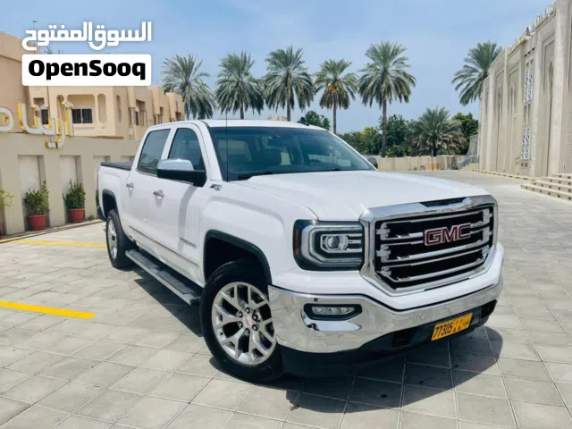 2018 جاي ام سي اخرى