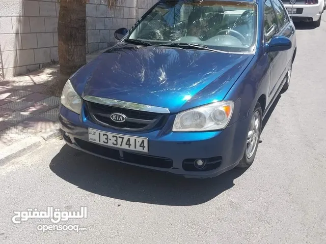 Used Kia Cerato in Zarqa