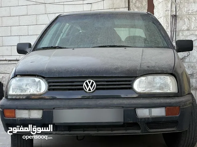 Used Volkswagen Golf MK in Amman