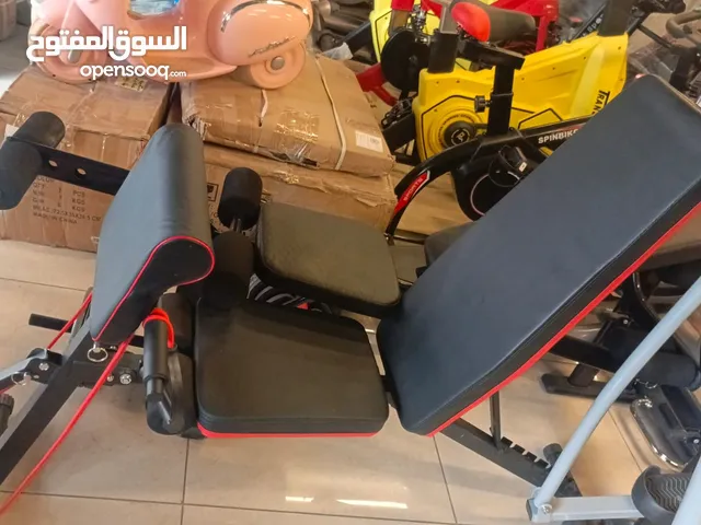 بنش سبعة حركات