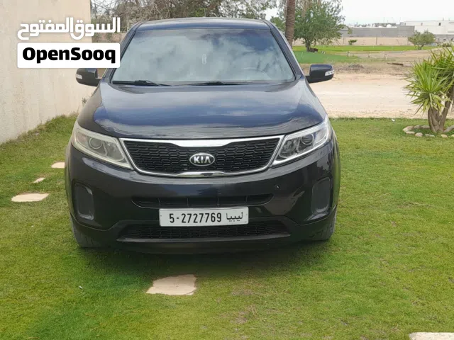 كيا سيرانتو 2014