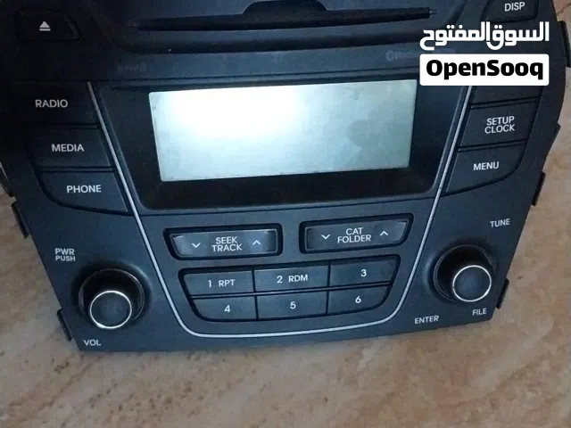 مسجل هونداي سنتافي 2015