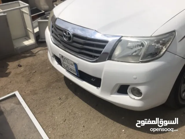 Used Toyota Hilux in Mecca