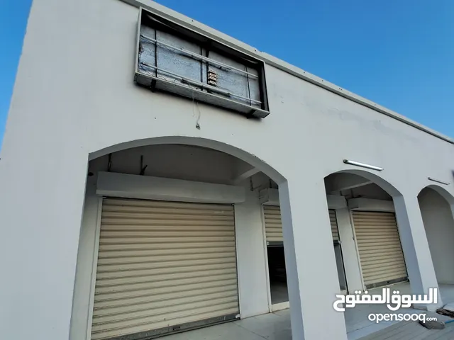 Unfurnished Shops in Al Batinah Barka