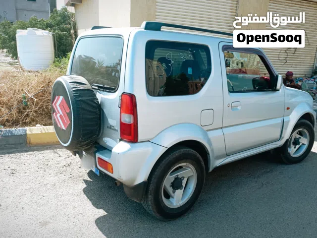 2002 Suzuki Jimny Standard