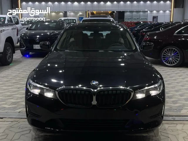 Used BMW 3 Series in Al Riyadh