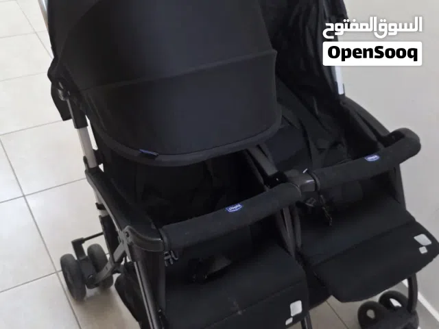 chicco twin stroller