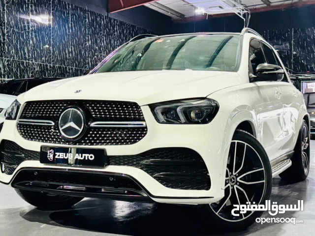 2021, Mercedes Benz, GLE-Class, GLE 450