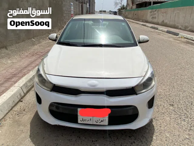 Used Kia Rio in Basra