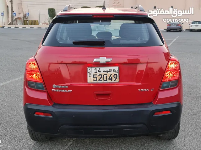 Used Chevrolet Trax in Hawally