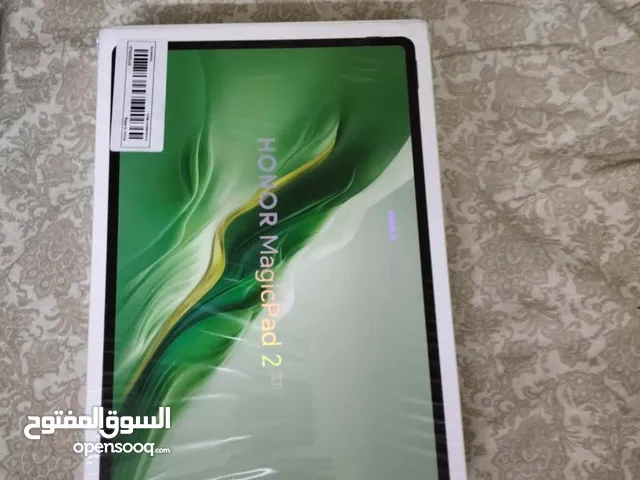 HONOR 123 inch tablet magicpad 2 - BOX PIECE