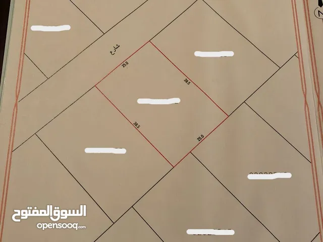 Residential Land for Sale in Muharraq Amwaj Islands