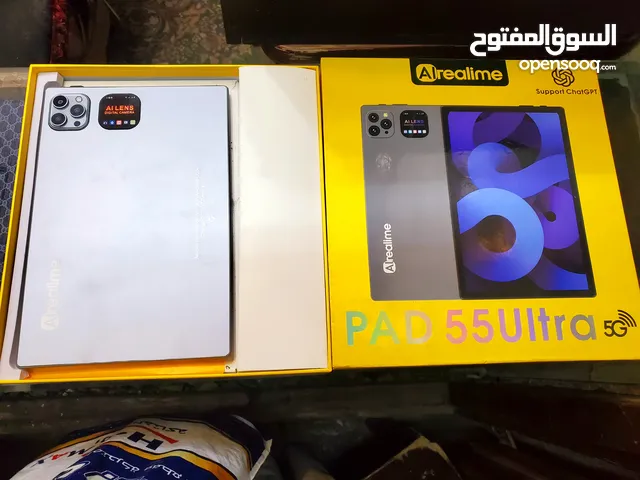 ايباد PAD 55 Ultra Al reallme