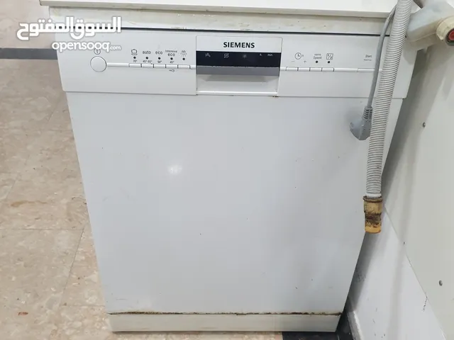 Siemens 12 Place Settings Dishwasher in Dhofar