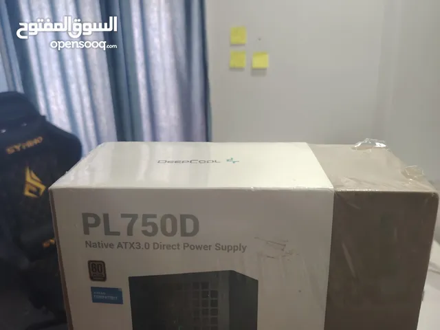 باور سبلاي ديب كول جديد كبس 750W PL750D