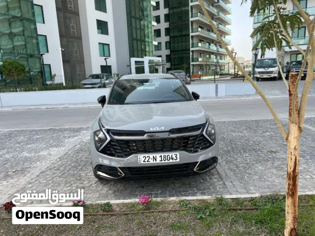 Used Kia Sportage in Baghdad