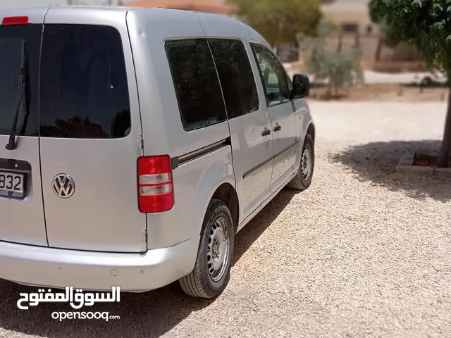 Used Volkswagen Caddy in Amman
