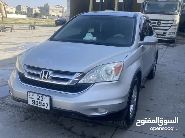Used Honda CR-V in Mafraq