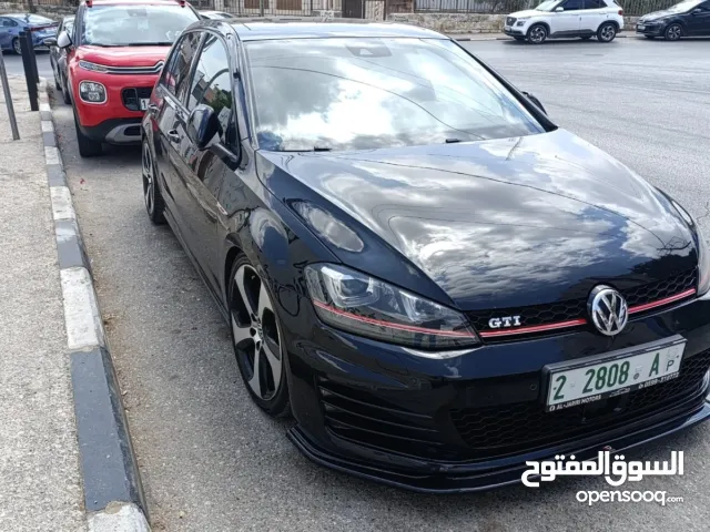 ستوك GTI 2015