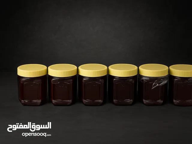 عسل سدر صاافي ومضمون وبجودة عالية من ارض الجنوب