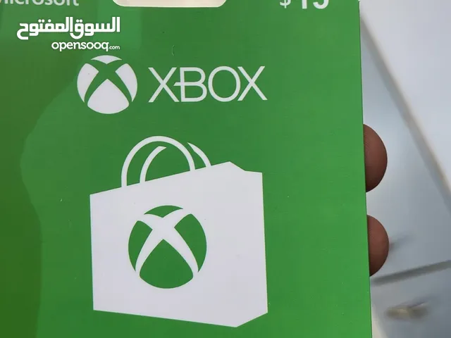 ستور Xbox 15