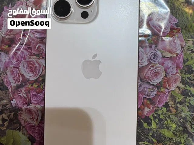 Apple iPhone 16 Pro Max 256 GB in Tripoli