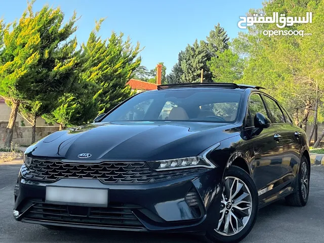 كيا 5 K هايبرد  الشكل الجديد موديل 2020