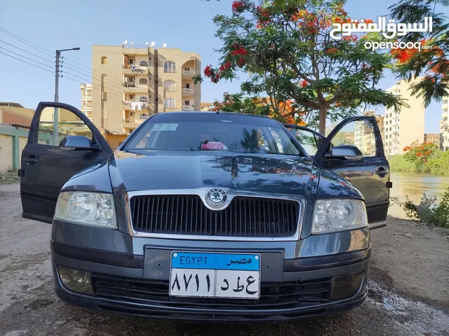 اسكودا A5اتوماتيك فبريكا