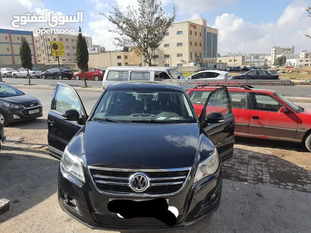 Volkswagen Tiguan 2011 in Amman