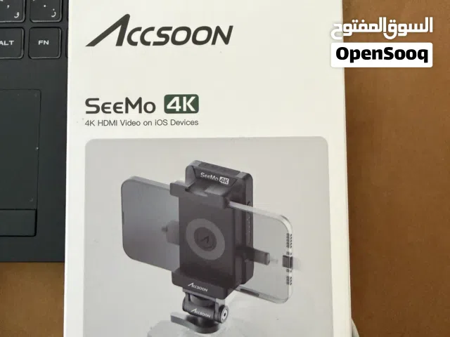 Accsoon Seemo 4k camera monitor