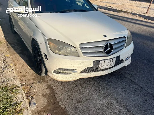 للبيع او المراوس مرسيدس c300 2011