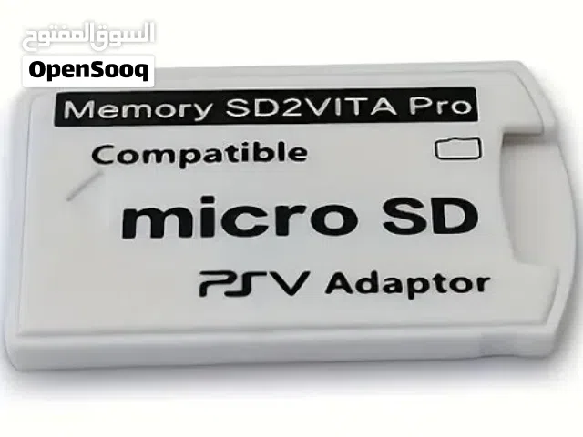 حاضنة sd card لل ps vita