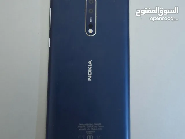 Nokia 8 Qualcomm Snapdragon 835