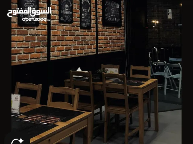 صالة كيمز وكافتريا جاهزة للايجار في الجادرية