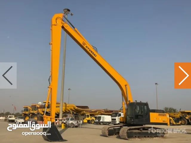 Exivator 300Lc long boom on vcc like brand new