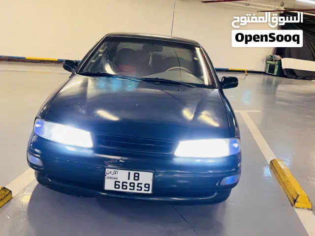 1996 كيا سيفيا 1